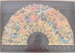 WILLIAM R. GATEWOOD (AMERICAN B.1943) - OLAN FAN