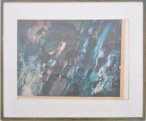 NEIL BARTLE - SUB-AQUA I & III - TWO 1990s FRAMED & GLAZED PRINTS
