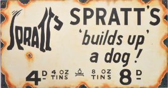 SPRATT'S - CONTEMPORARY ARTISTS' IMPRESSION