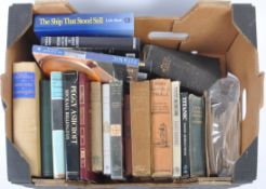 MIXED COLLECTION OF 20TH CENTURY BOOKS