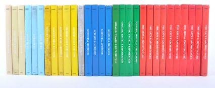 COLLECTION OF ANNUAL REGISTER OF BOOK VALUES
