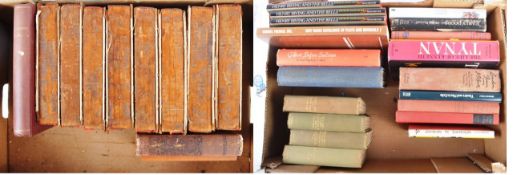 COLLECTION THE WORKS OF BEAUMONT & FLETCHER