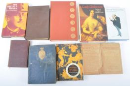 COLLECTION OF BOOKS ON TRAVEL & TRANSPORT