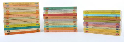 LARGE COLLECTION OF THE BOOK COLLECTORS SUBSCRIPTION