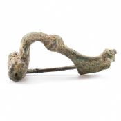 ROMAN ANTIQUITIES - FIBULA BROOCH