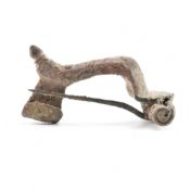 ROMAN ANTIQUITIES - FIBULA BROOCH