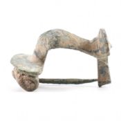 ROMAN ANTIQUITIES - 3RD / 4TH ROMAN FIBULA BROOCH
