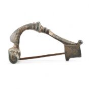 ROMAN ANTIQUITIES - ROMAN FIBULA BROOCH