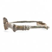 ROMAN ANTIQUITIES - 3RD / 4TH CENTURY FIBULA BROOCH