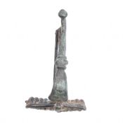 ROMAN ANTIQUITIES - 3RD / 4TH CENTURY FIBULA BROOCH