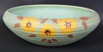 ASTON BRENTLEIGH WARE - CENTRE PIECE FRUIT BOWL