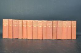 FIFTEEN CHARLES DICKENS NOVELS - ODHAMS PRESS