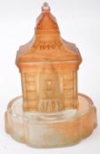 ART DECO LES FOUNTAINES PARIS PERFUME SCENT BOTTLE