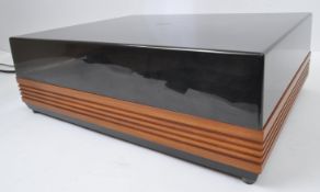 LINN SONDEK LP12 WALNUT RECORD DECK TURNTABLE