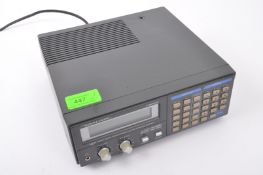 VINTAGE REALISTIC 'HYPERSCAN 400' CHANNEL PRO-2006 SCANNER
