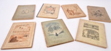 JULIANA HORATIA EWING - 19TH CENTURY CHILDREN'S BOOKS