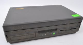 VINTAGE VICTOR V386PX PORTABLE COMPUTER - MODEL BV3OEO1A