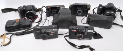 ASSORTMENT OF VINTAGE PHOTOGRAPHIC EQUIPMENT
