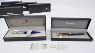 STRATTON - SHEAFFER - AMERICAN BALL POINT PENS