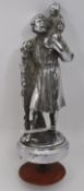 EARLY 20TH CENTURY ST CHRISTOPHERS CAR MASCOT