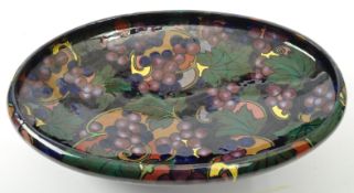 EARLY 20TH CENTURY ROYAL STANLEY WARE 'JACOBEA' CENTREPIECE
