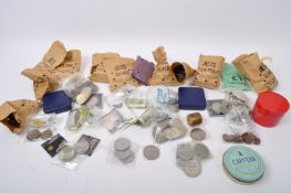 UNCIRCULATED UK & FOREIGN COIN NOTES CURRENCY COLLECTION