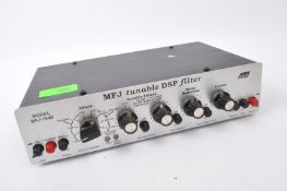 RETRO MFJ - 784B TUNABLE DSP FILTER RADIO