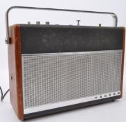 VINTAGE HACKER 'HUNTER VHF' RP38A RADIO