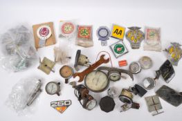COLLECTION AUTOMOBILLIA ASSORTED CAR MEMORABILIA