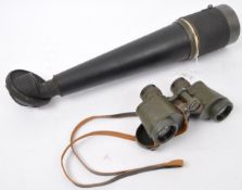 CARL ZEISS DIENSTGLAS 6X30 VINTAGE BINOCULARS