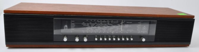 VINTAGE BANG & OLUFSEN 'BEOMASTER 900' RADIO RECEIVER