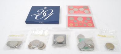 COLLECTION OF 20TH CENTRUY BRITISH COINS