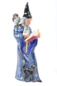 ROYAL DOULTON WIZARD HN2877 BONE CHINA FIGURINE