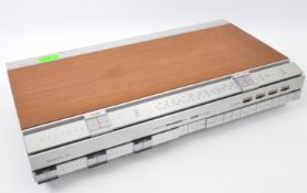 VINTAGE BANG & OLUFSEN 'BEOMASTER 1500' AMPLIFIER TUNER