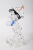 VINTAGE SWAROVSKI CRYSTAL GLASS BOXED FIGURE