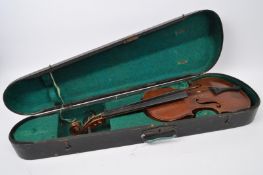 EARLY 20TH CENTURY MAIDSTONE JOHN G MURDOCH VIOLIN
