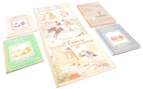 COLLECTION OF VINTAGE 20TH CENTURY CHILDREN'S BOOKS