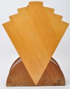 JANNIK LARSEN - DANISH DESIGN - MID 20TH CENTURY KNIFE BLOCK