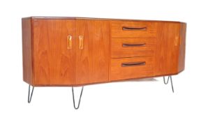 BRITISH MODERN DESIGNS - RETRO G-PLAN TEAK SIDEBOARD
