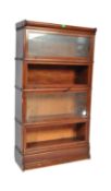ORIGINAL GLOBE WERNICKE MODULAR BOOKCASE