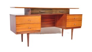 RETRO VINTAGE AUSTIN SUITE FLOATING DESK DRESSING TABLE