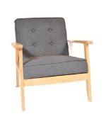 CONTEMPORARY IKEA LOUNGE EASY CHAIR