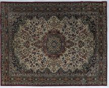 20TH CENTURY PERISAN HERIZ RUG