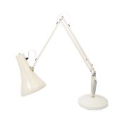 MID CENTURY HERBERT TERRY ANGLEPOISE MODEL 90 LAMP