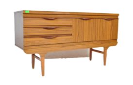 RETRO MID 20TH CENTURY FORMICA SIDEBOARD