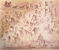 PAUL GAISFORD - LIMITED EDITION SIGNED PRINT