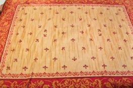 LARGE MODERN BOHEMIAN STYLE FLOOR RUG