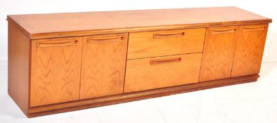 MID CENTURY 1960S TEAK SIDEBOARD