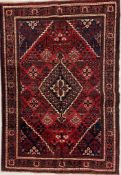 20TH CENTURY NORTH WEST PERSIAN ISLAMIC JOSHEGHAN RUG