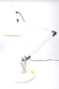 PAIR OF MID 20TH CENTURY VINTAGE ANGLE POISE LAMPS